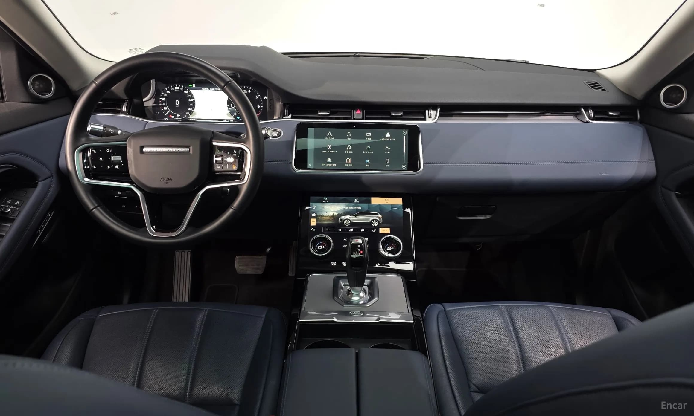 Range Rover Evoque 2nd Generation