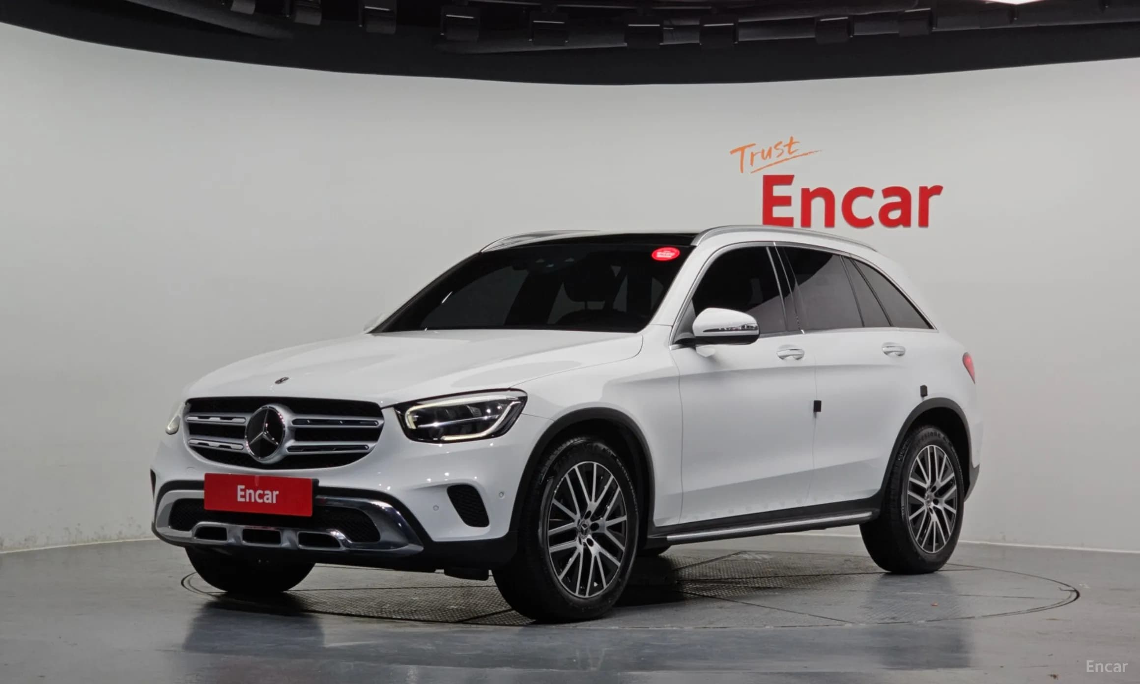 GLC-Class X253
