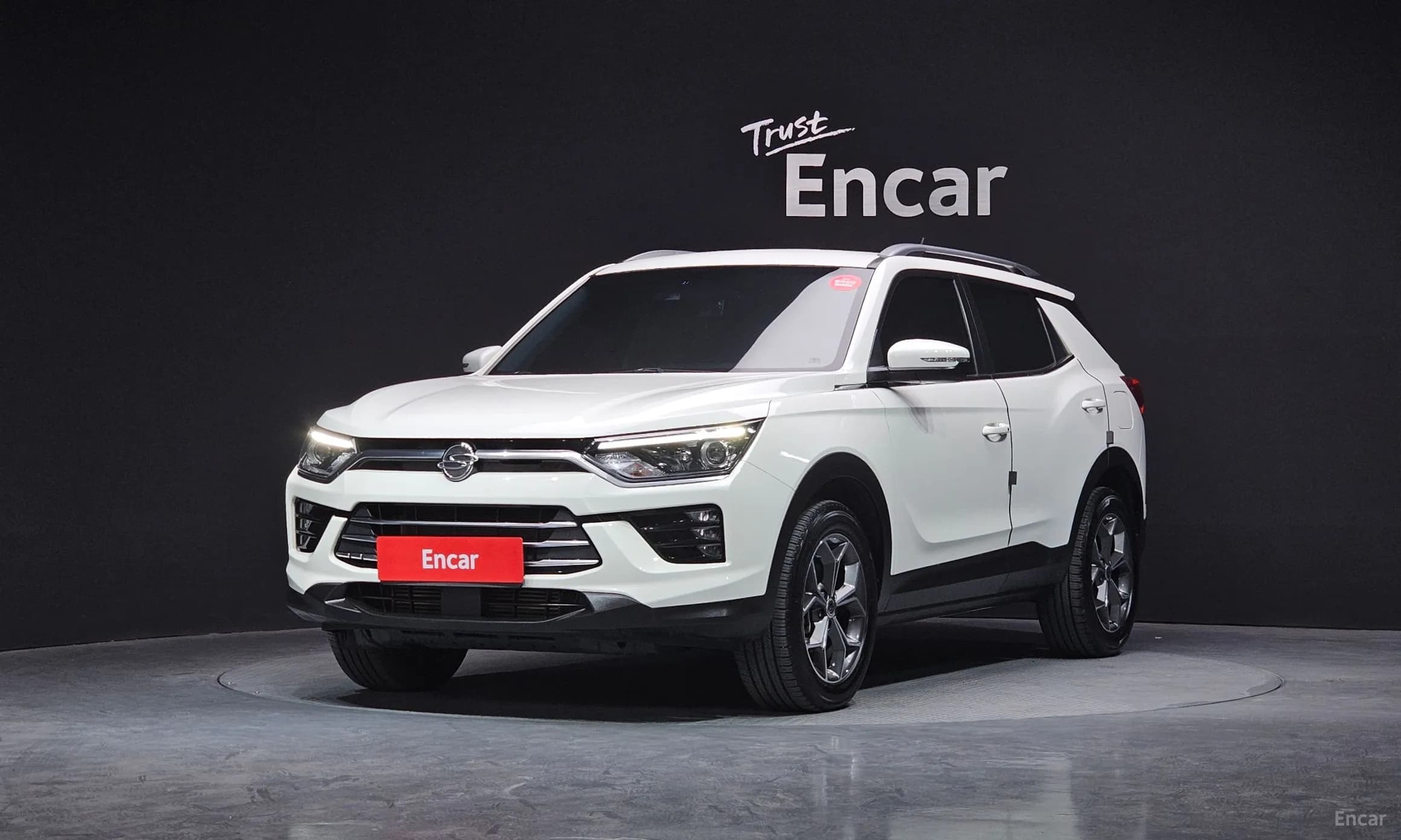 Beautiful Korando