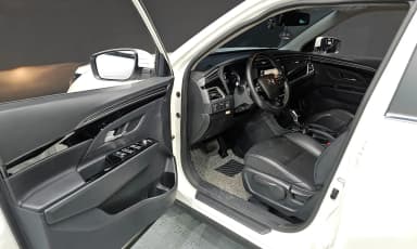 Beautiful Korando