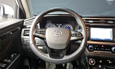 Beautiful Korando
