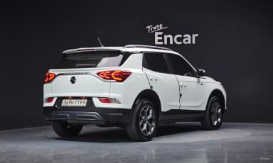 Beautiful Korando