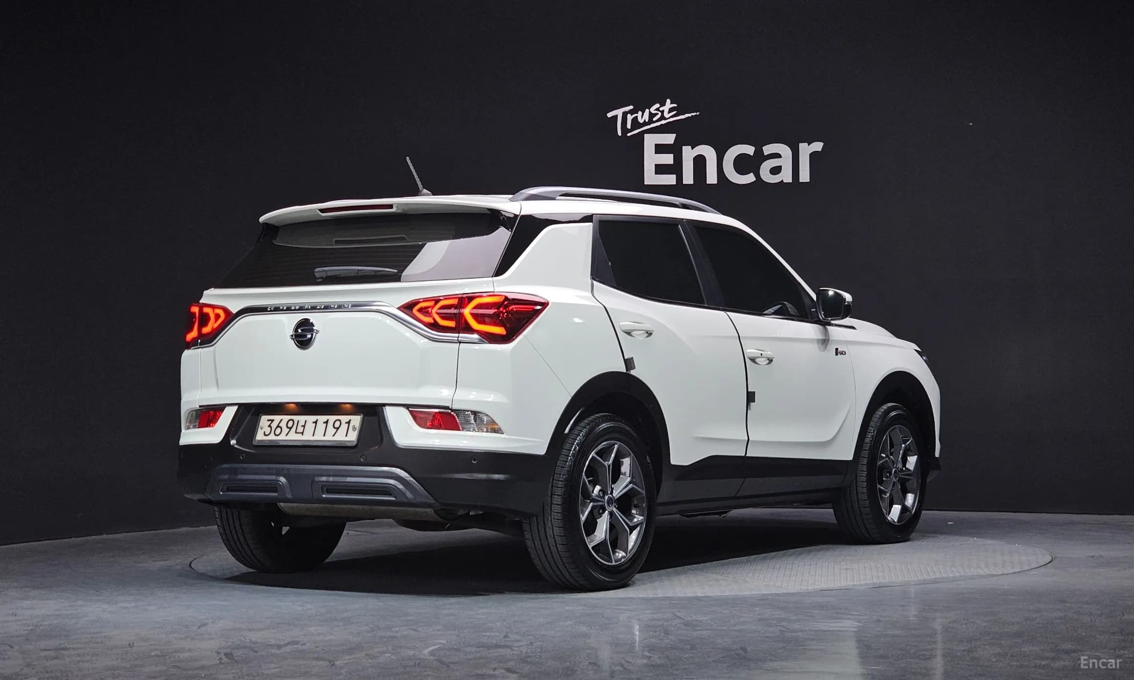 Beautiful Korando