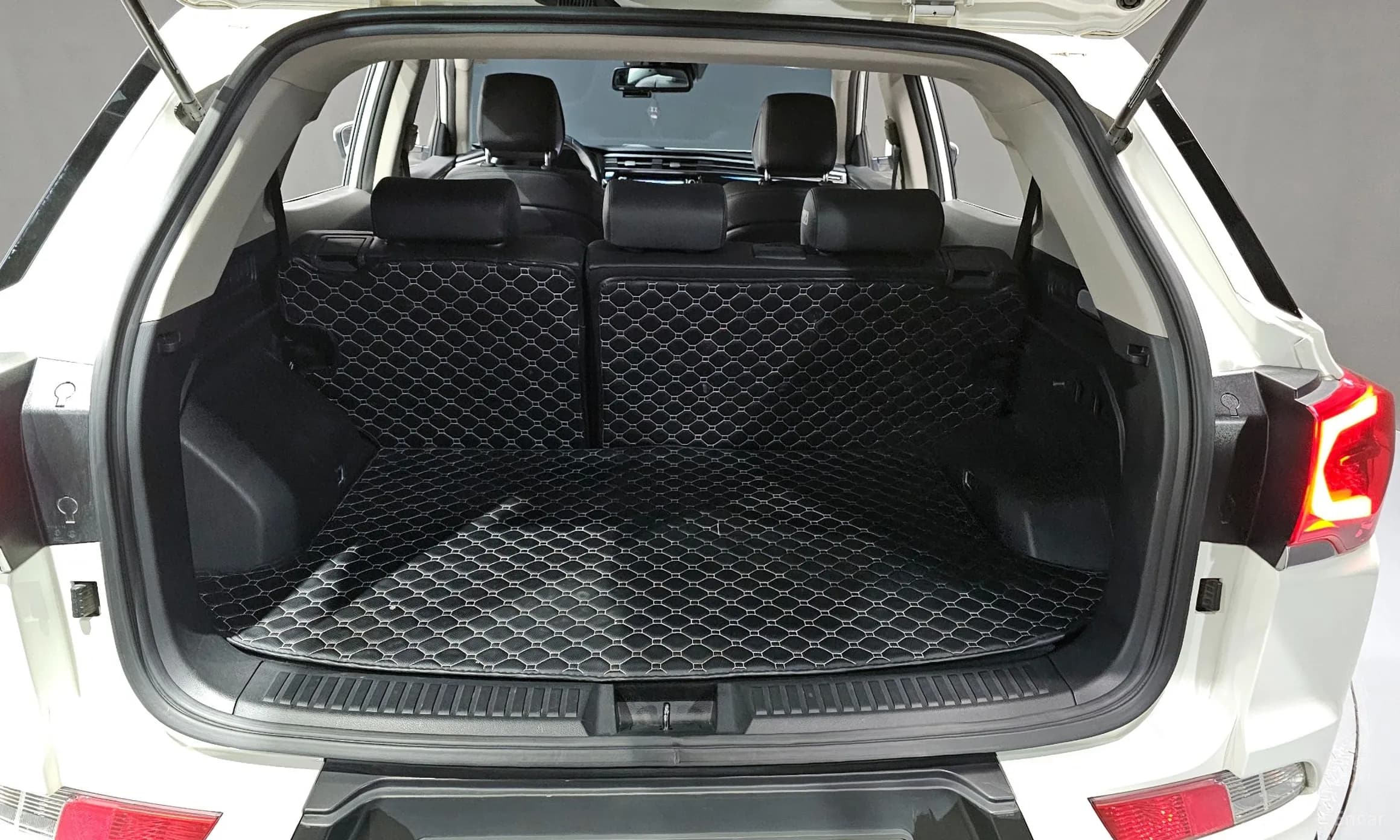 Beautiful Korando