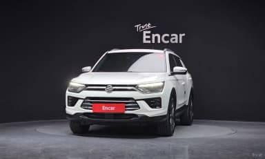 Beautiful Korando