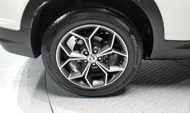 Beautiful Korando