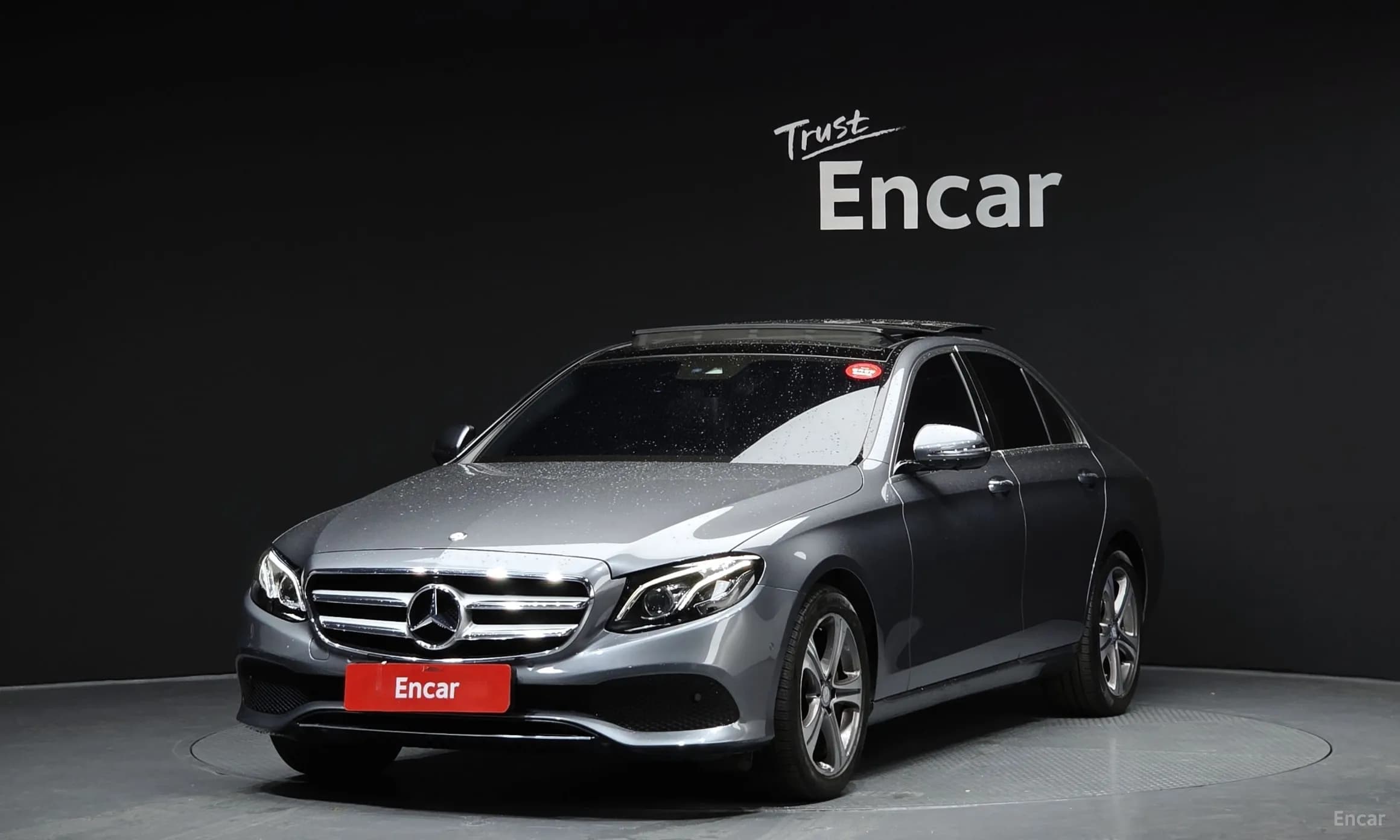 E-Class W213