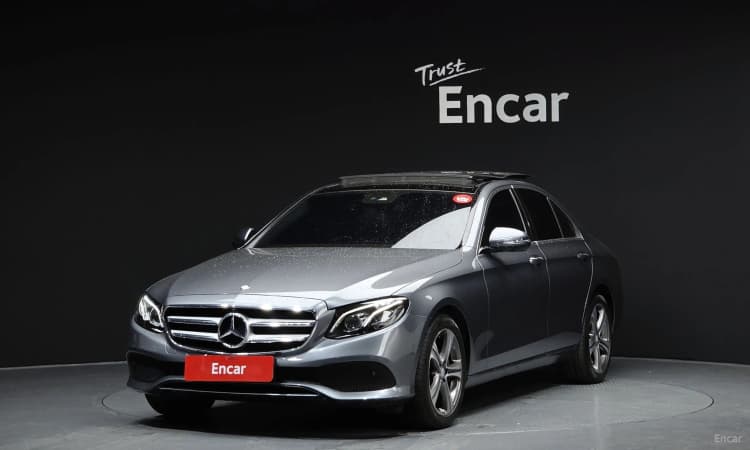 E-Class W213