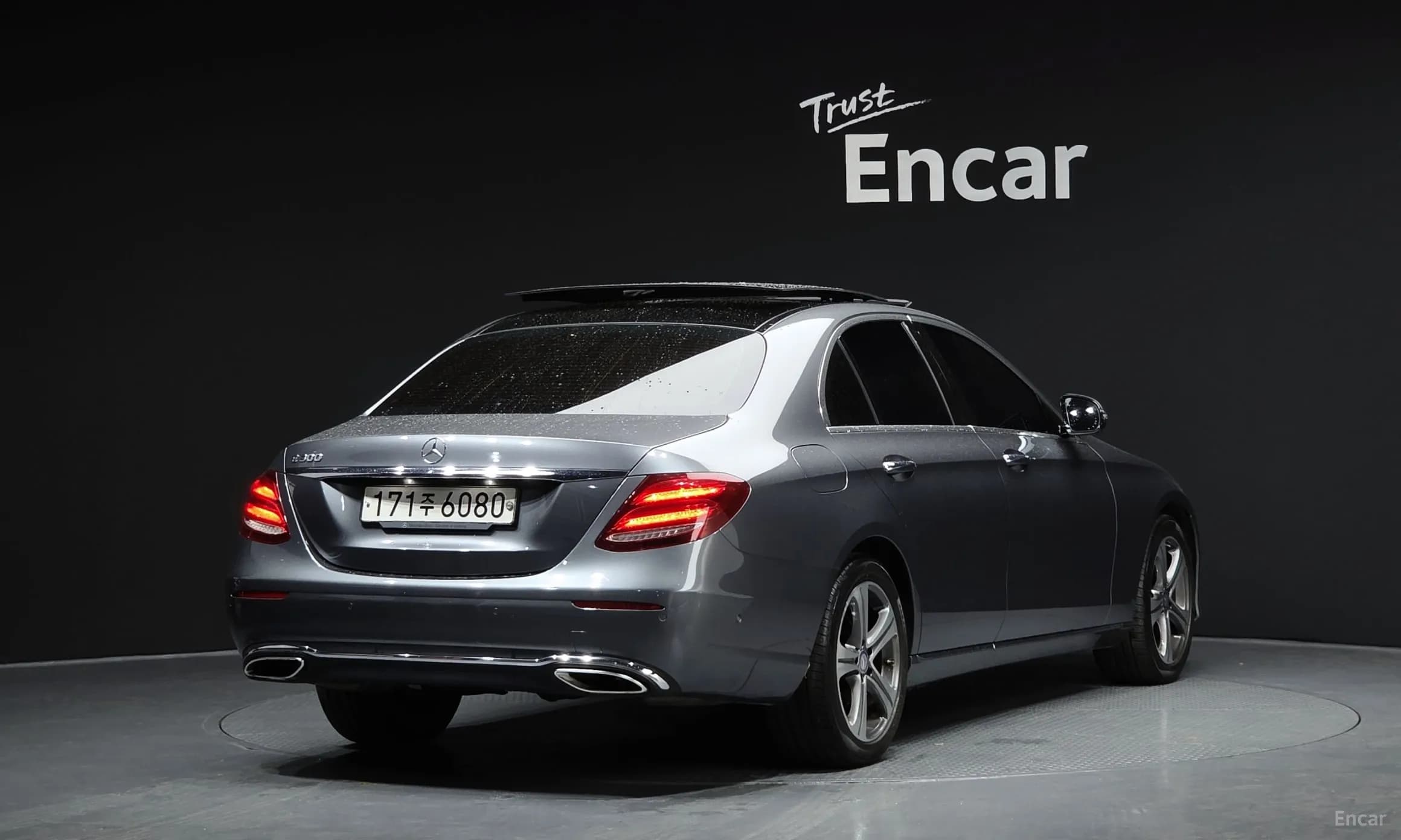 E-Class W213