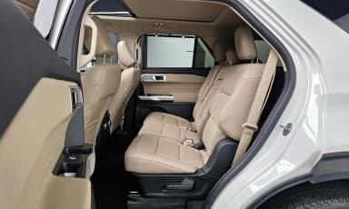 Explorer 6th Generation