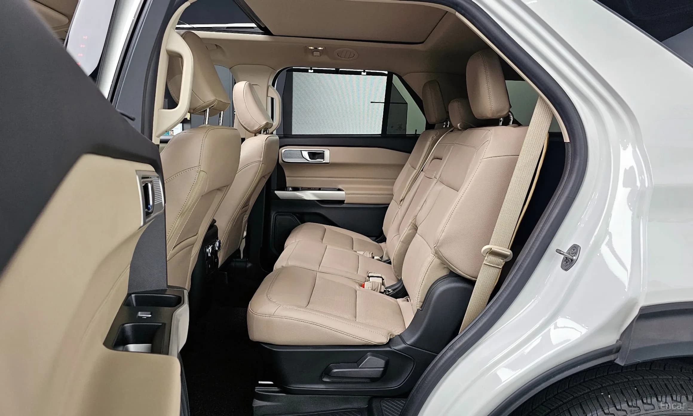 Explorer 6th Generation