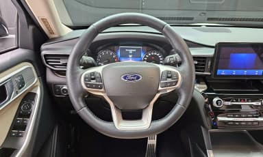 Explorer 6th Generation