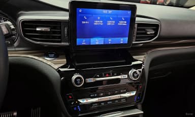 Explorer 6th Generation