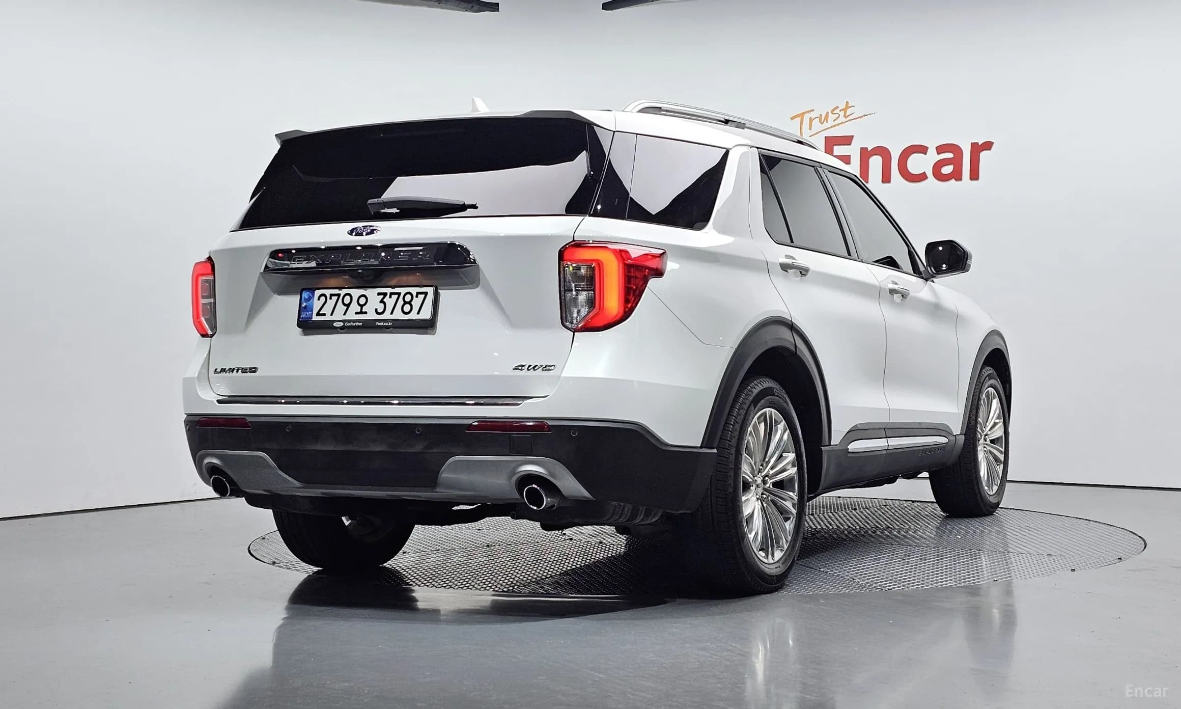 Explorer 6th Generation