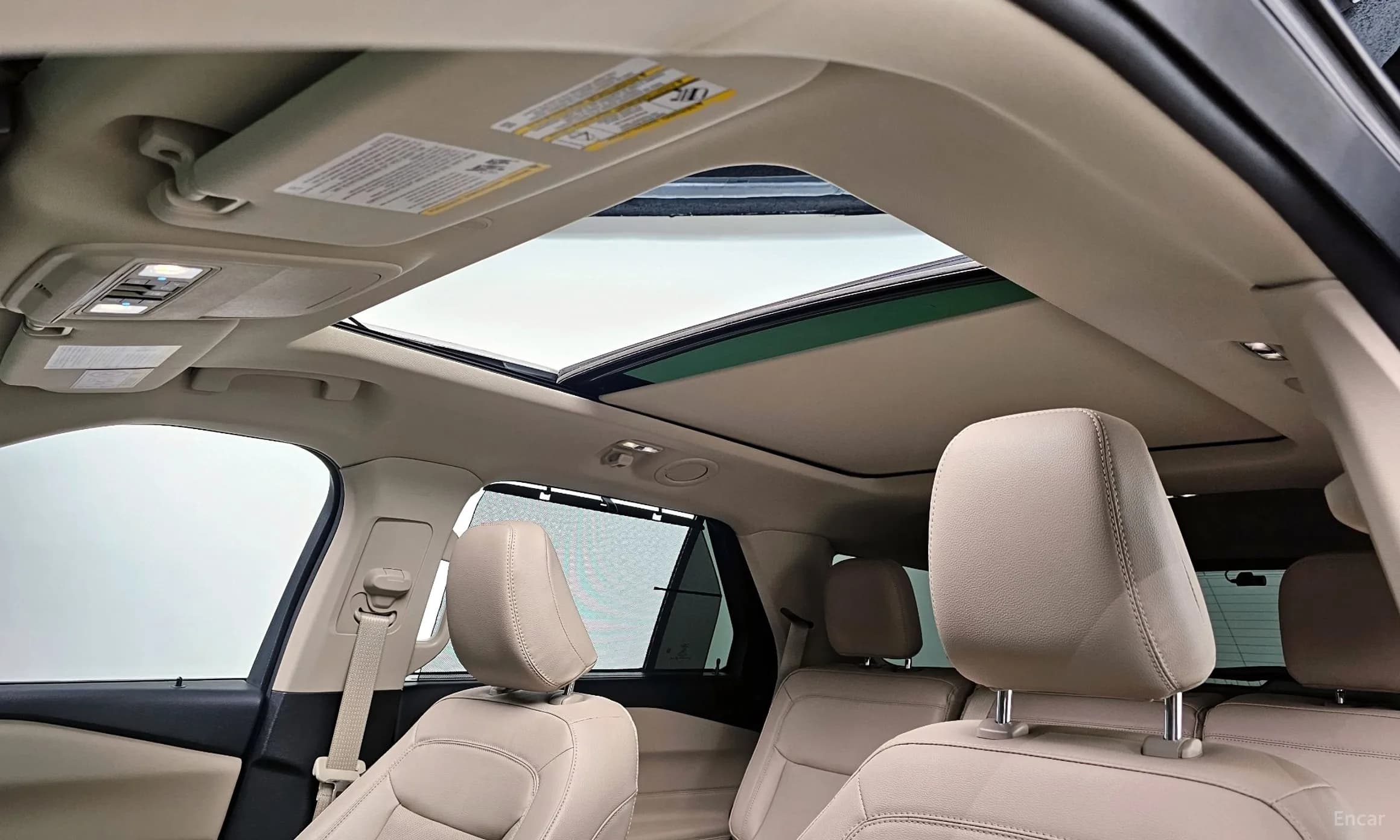 Explorer 6th Generation