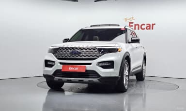 Explorer 6th Generation