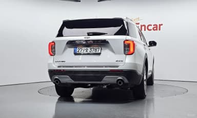 Explorer 6th Generation