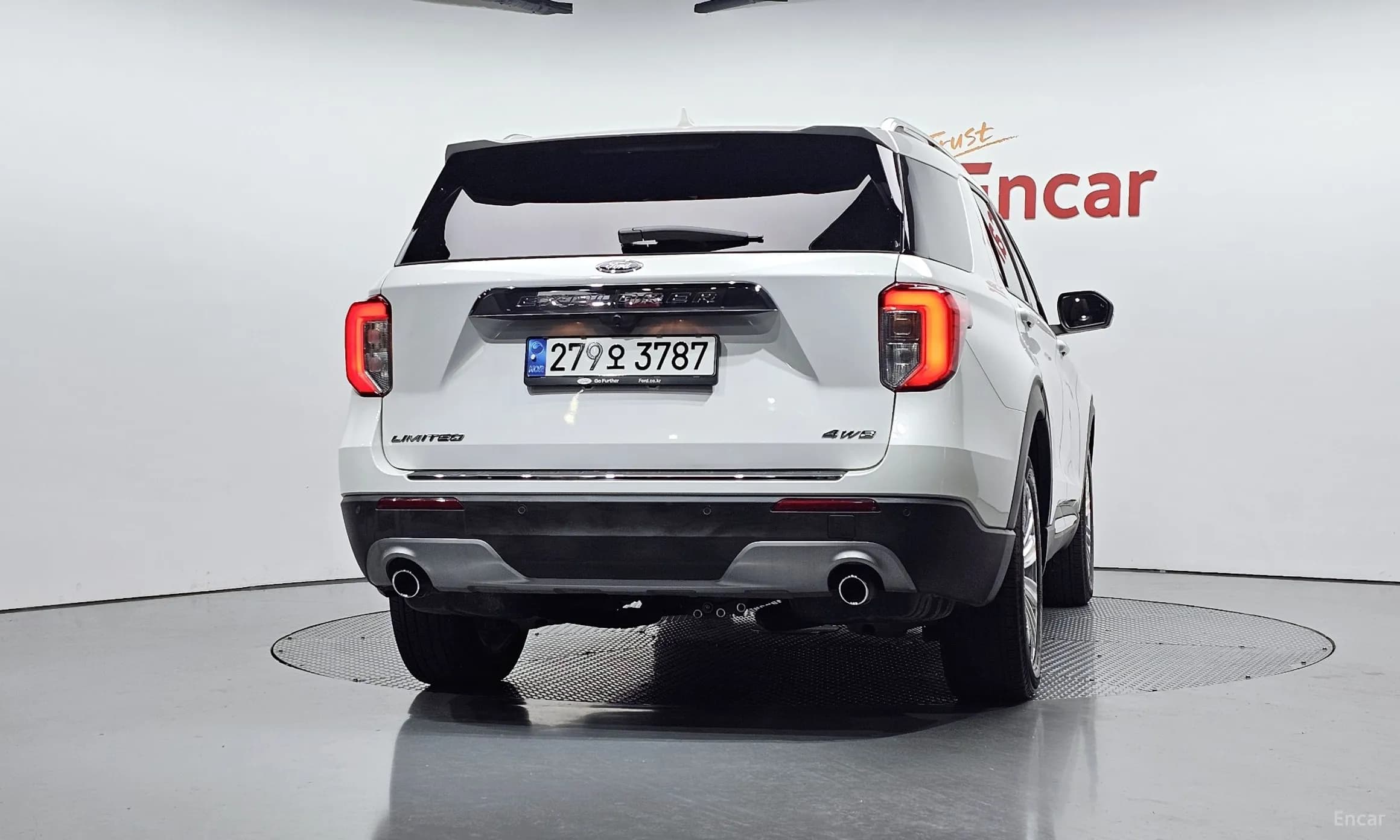 Explorer 6th Generation