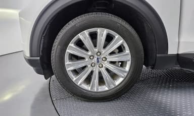 Explorer 6th Generation