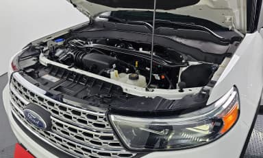 Explorer 6th Generation