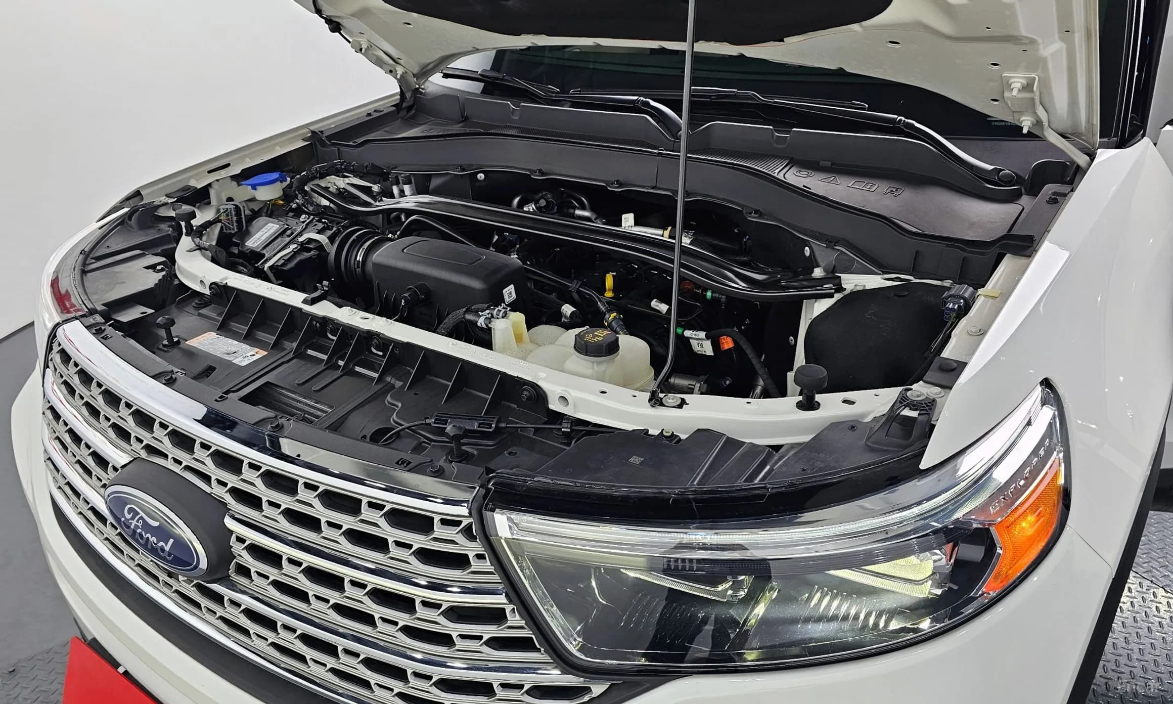 Explorer 6th Generation