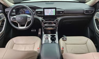 Explorer 6th Generation