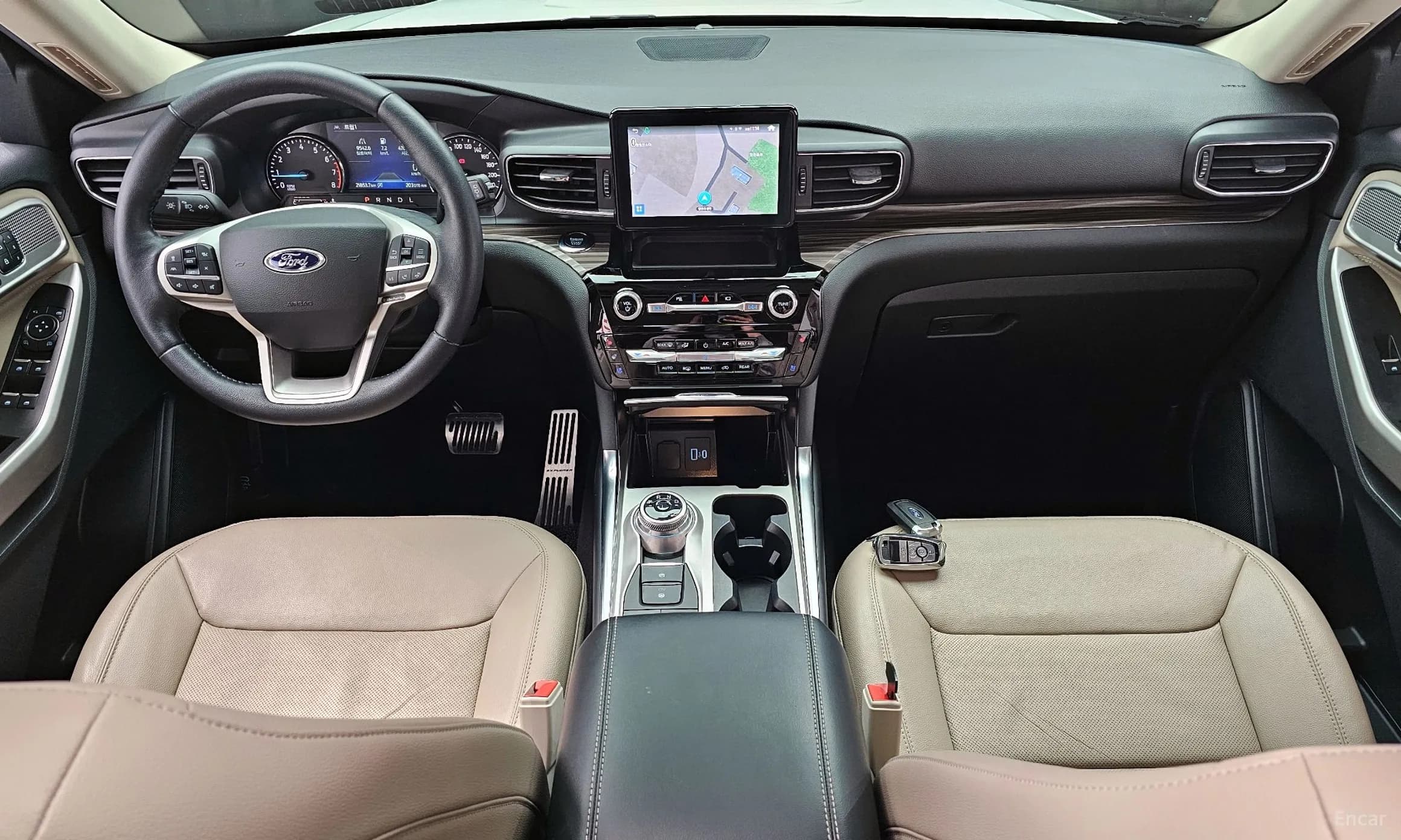 Explorer 6th Generation