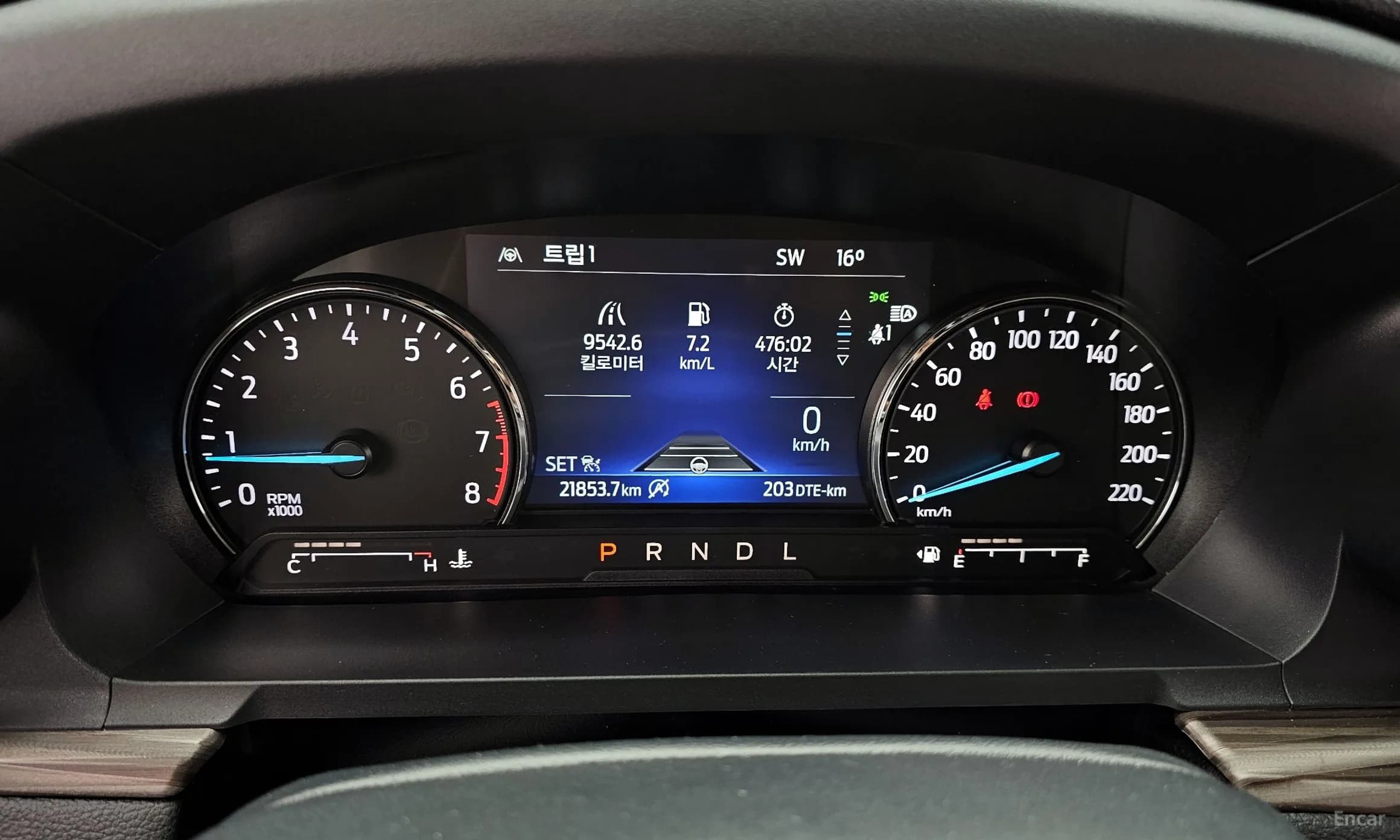 Explorer 6th Generation