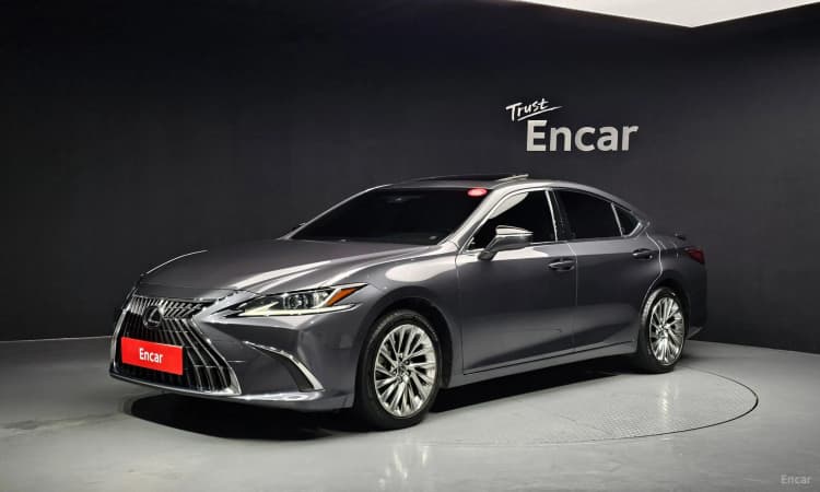 ES300h 7th Generation