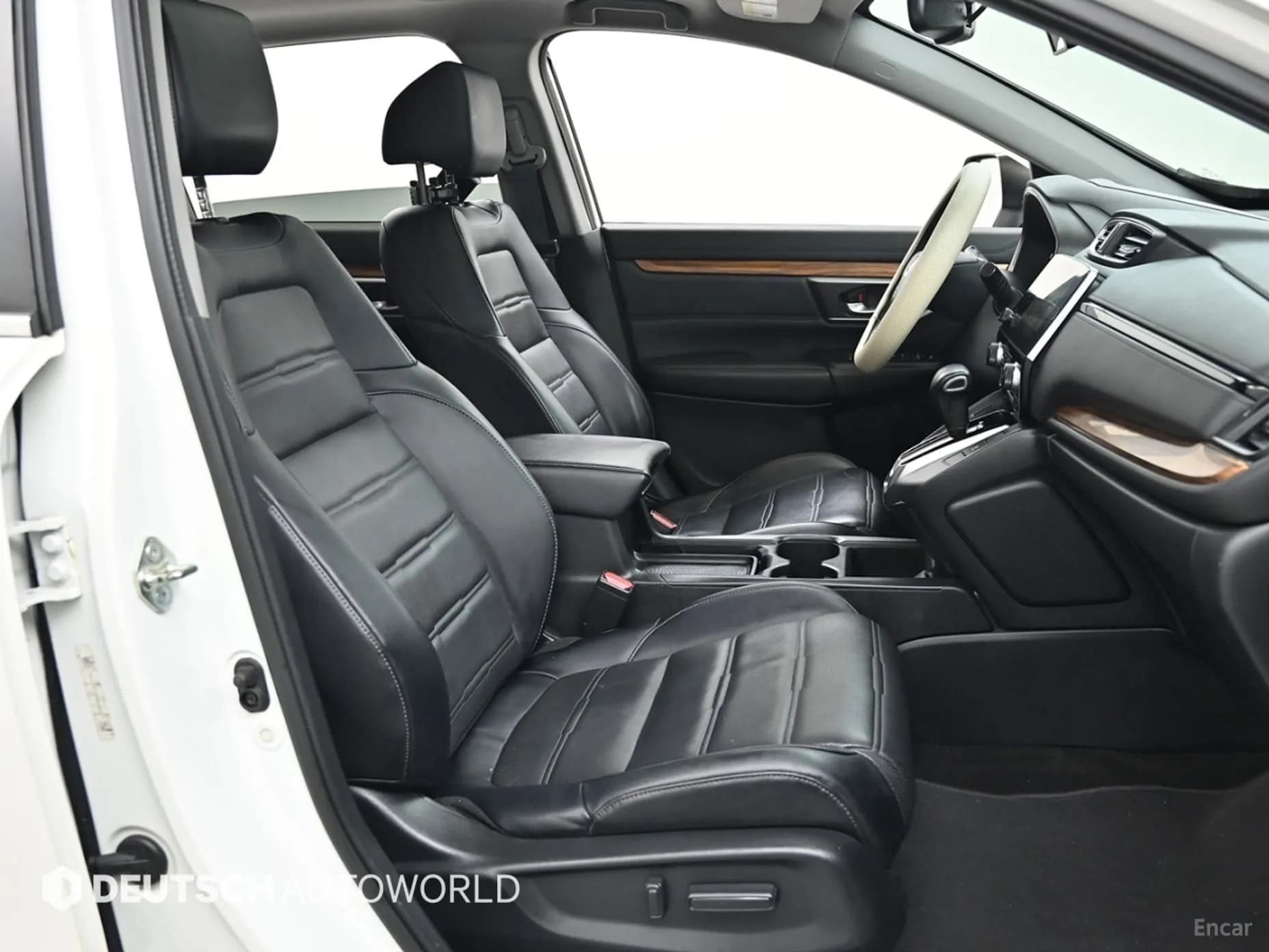 CR-V 5th generation
