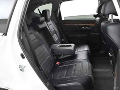 CR-V 5th generation