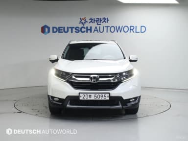 CR-V 5th generation