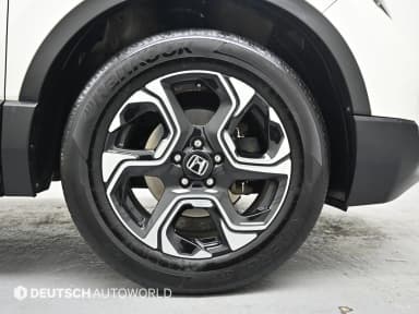 CR-V 5th generation