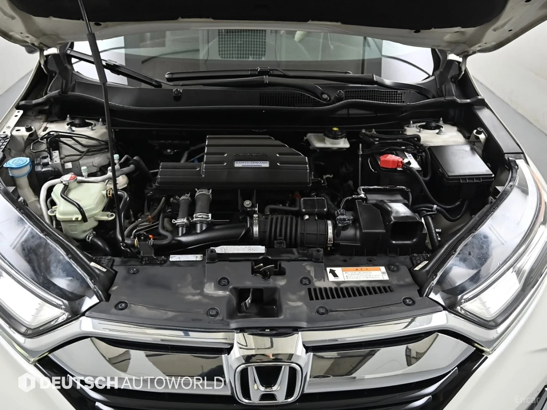 CR-V 5th generation