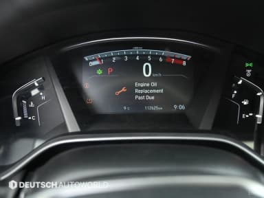 CR-V 5th generation