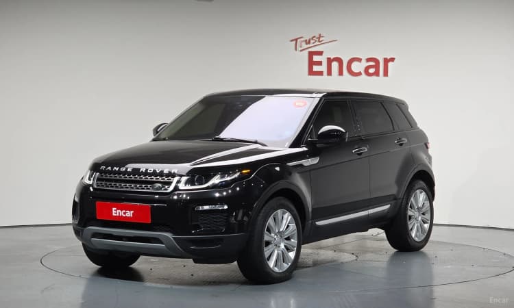 Range Rover Evoque