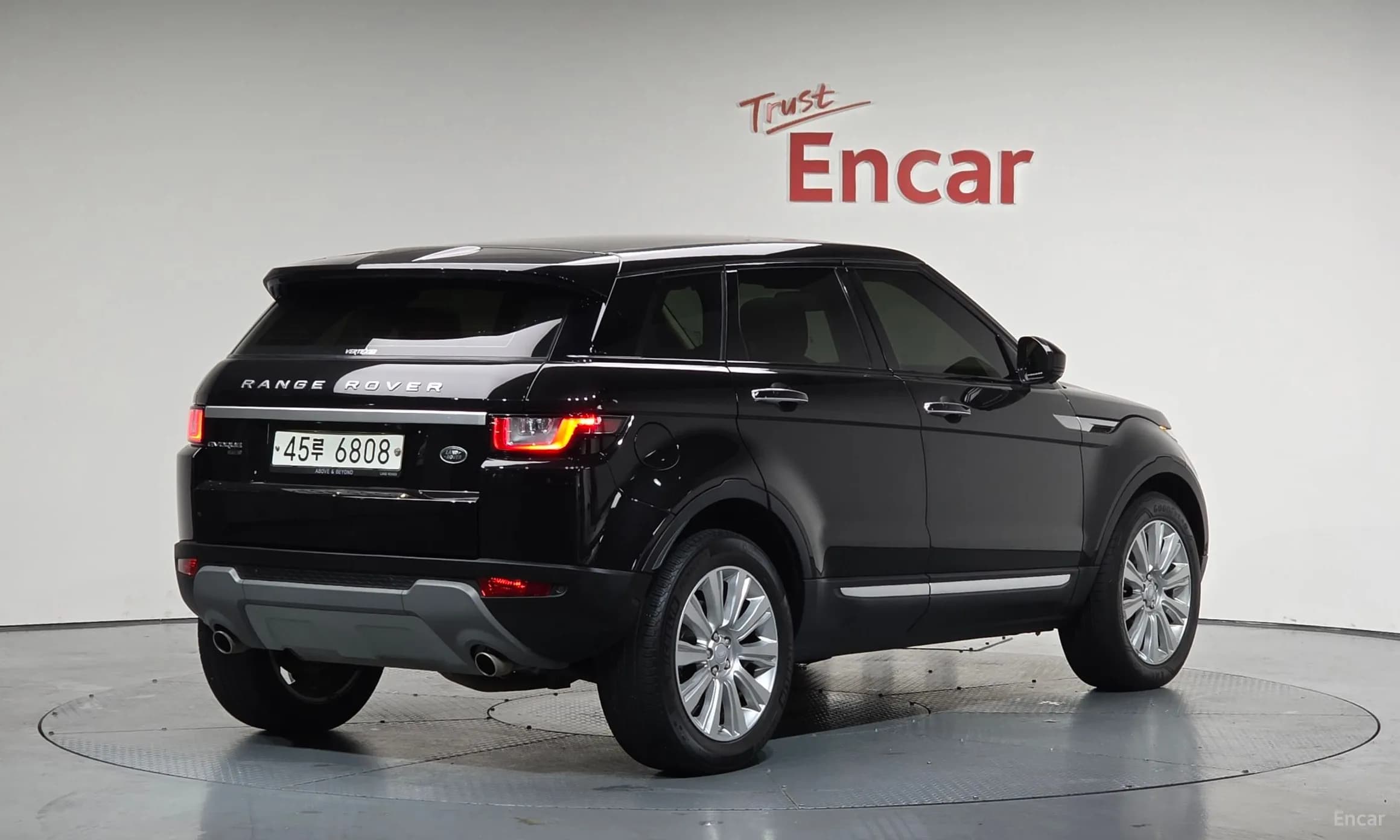 Range Rover Evoque