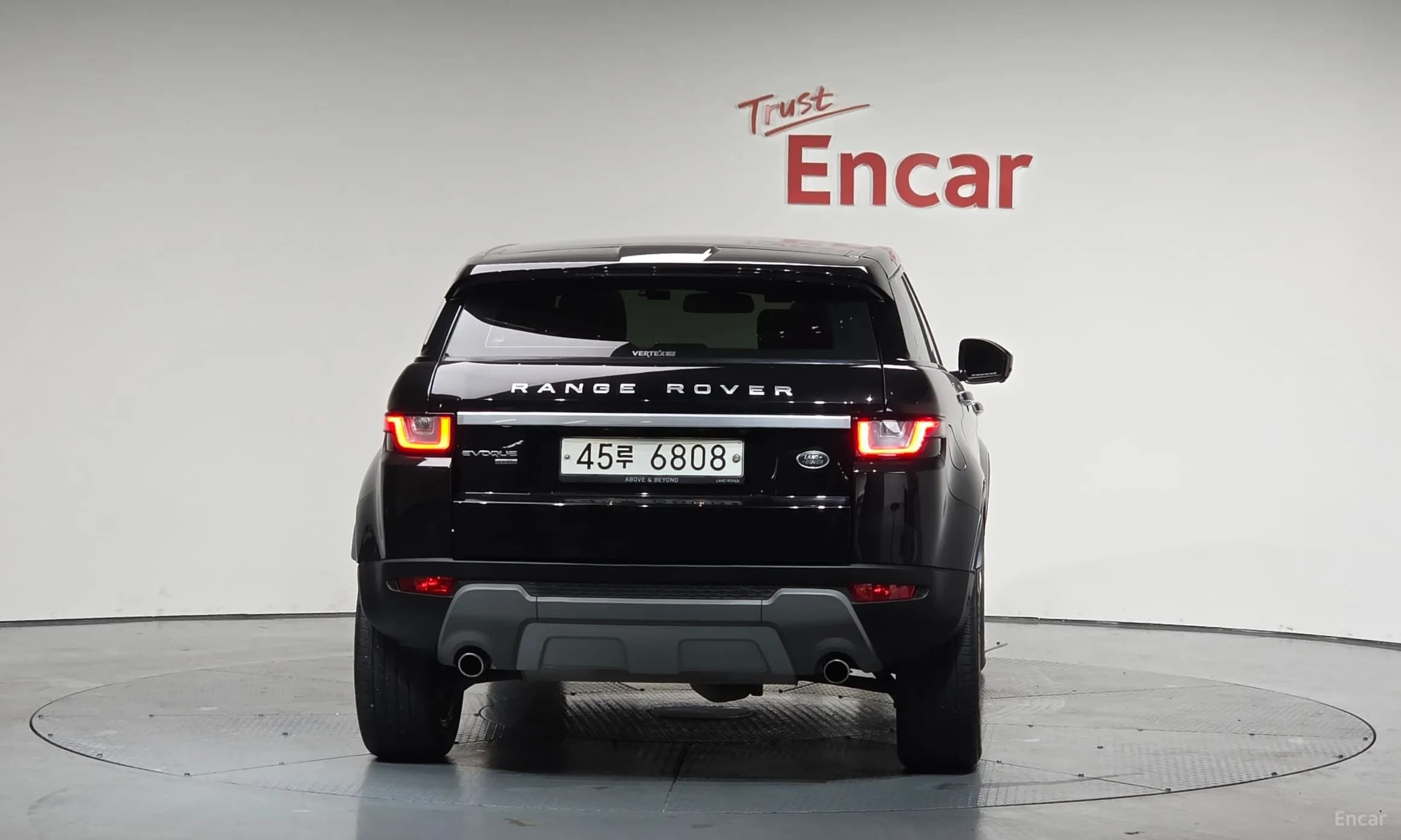Range Rover Evoque