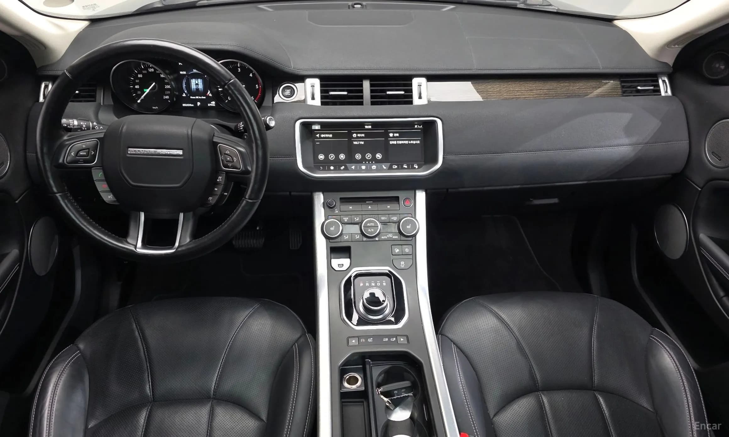 Range Rover Evoque