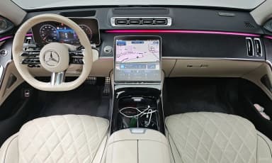 S-Class W223