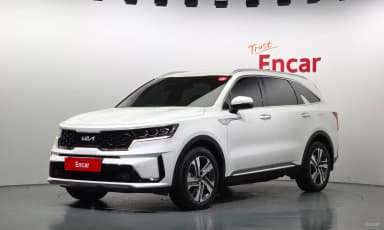 Sorento 4th generation