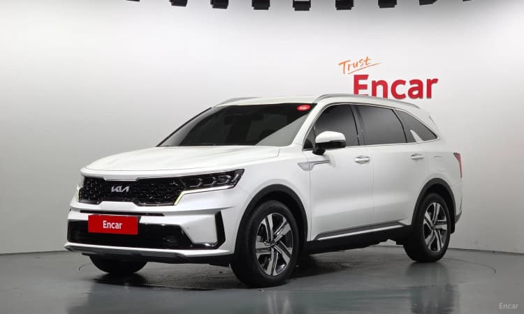 Sorento 4th generation
