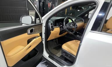 Sorento 4th generation