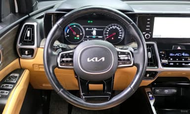Sorento 4th generation