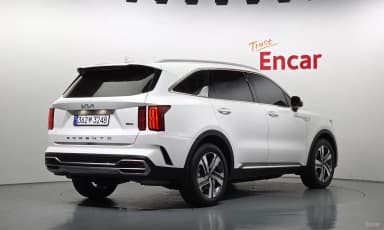 Sorento 4th generation