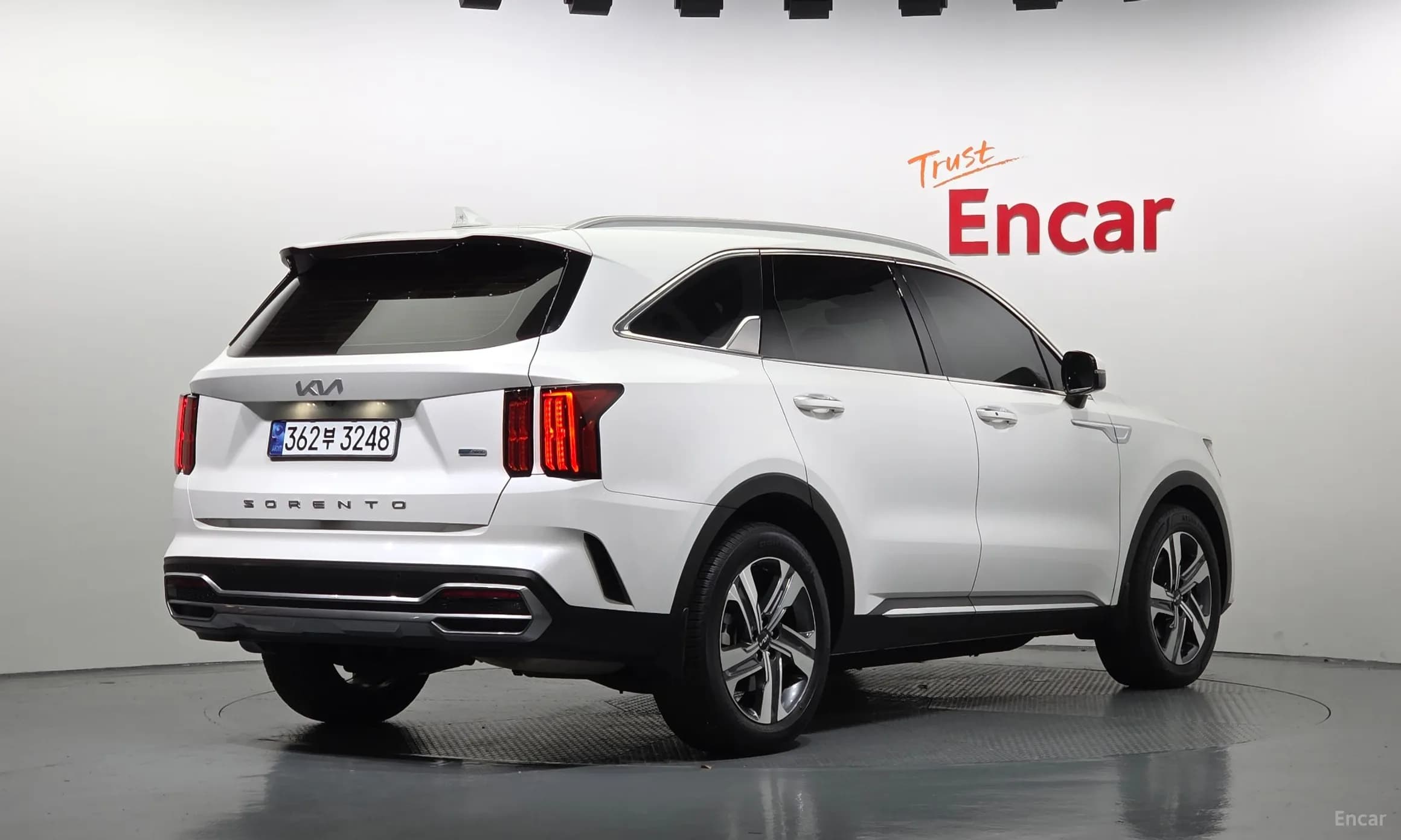 Sorento 4th generation