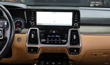 Sorento 4th generation