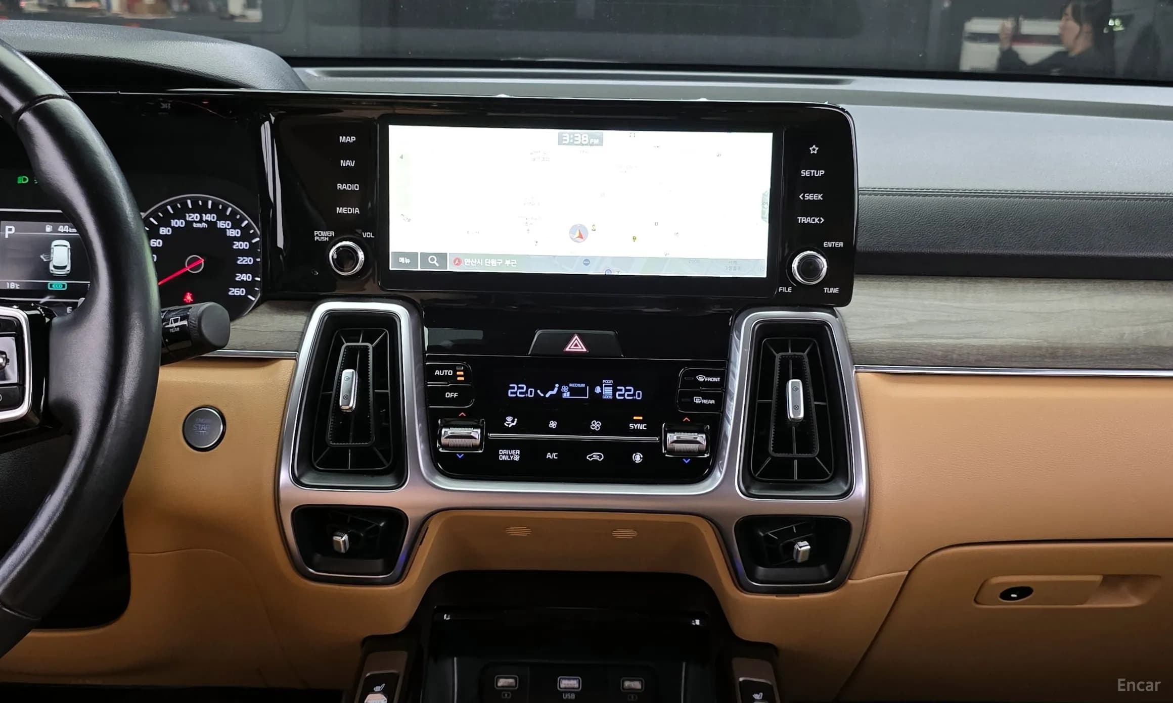 Sorento 4th generation