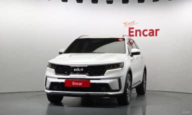Sorento 4th generation