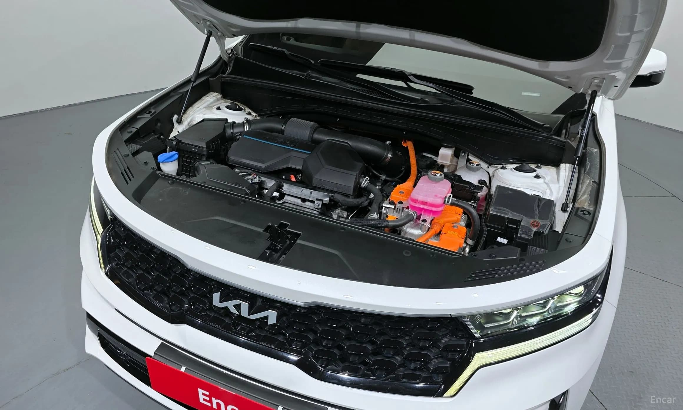Sorento 4th generation
